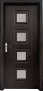 Интериорна врата модел 021 - Image 2