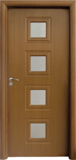 Интериорна врата модел 021 - Image 3