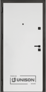 Unison optima weiss matt