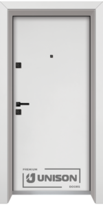 Unison optima weiss matt - Image 2